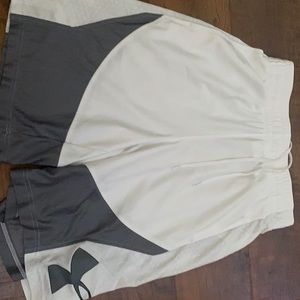 Under Armour Basketball Shorts